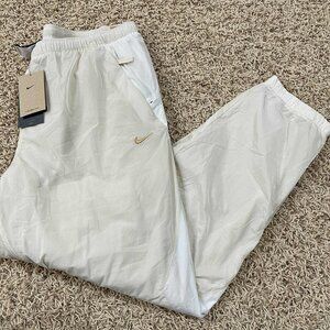 Nike Culture of Football Men's Therma-FIT Repel Soccer Pants Ivory, Size XL